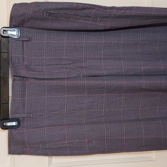 Rag and Bone Dylan Wide Leg Pant Gray Multi - Picture 2 of 14